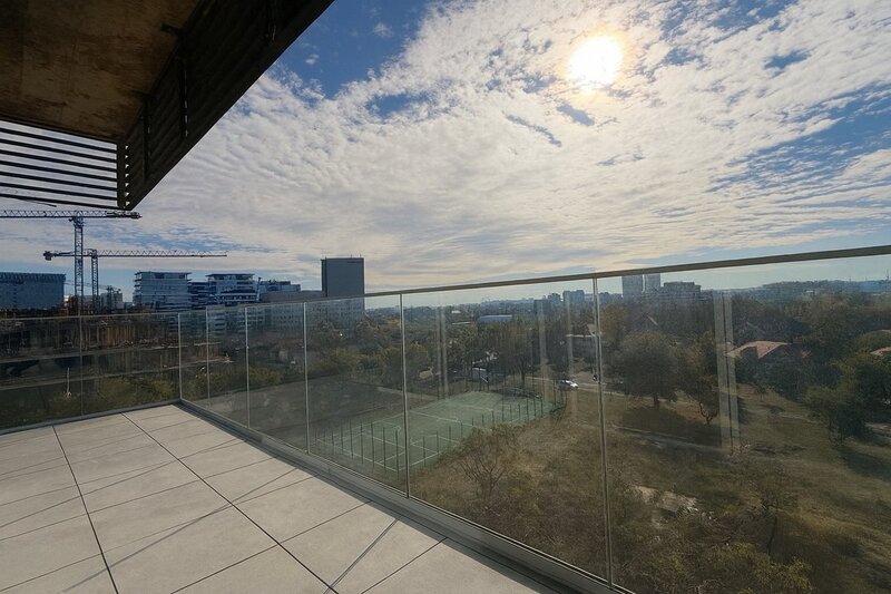 Apartament 3 camere in UP-site, Calea Floreasca - Terasa 17 mp