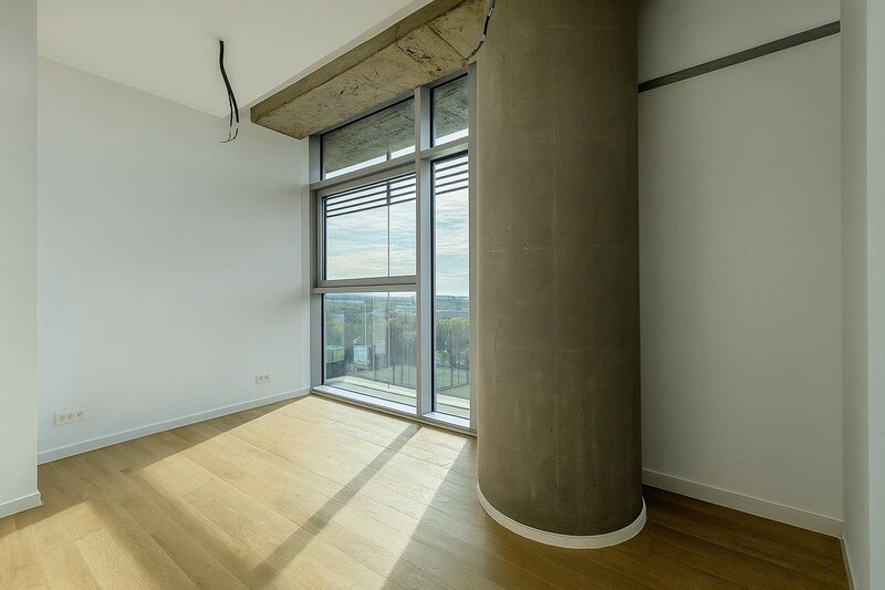 Apartament 3 camere in UP-site, Calea Floreasca - Terasa 17 mp