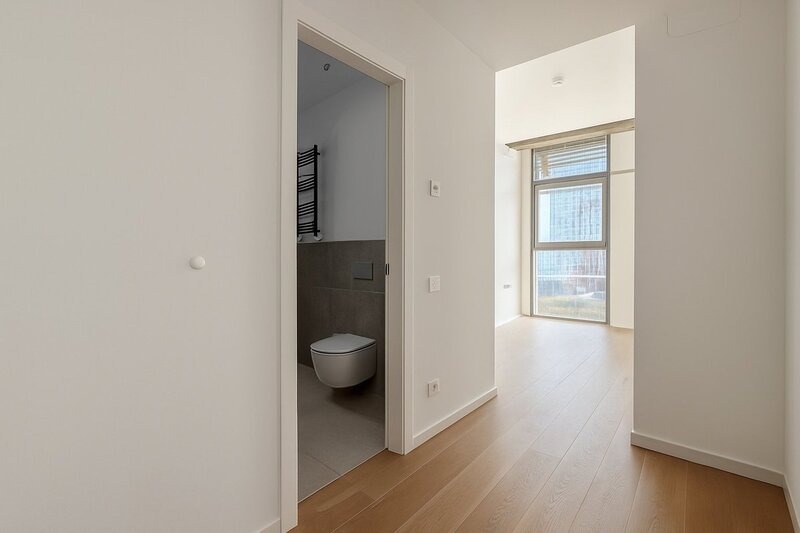 Apartament 3 camere in UP-site, Calea Floreasca - Terasa 17 mp