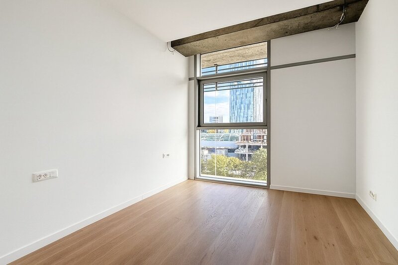 Apartament 3 camere in UP-site, Calea Floreasca - Terasa 17 mp