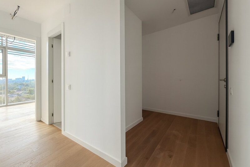 Apartament 3 camere in UP-site, Calea Floreasca - Terasa 17 mp